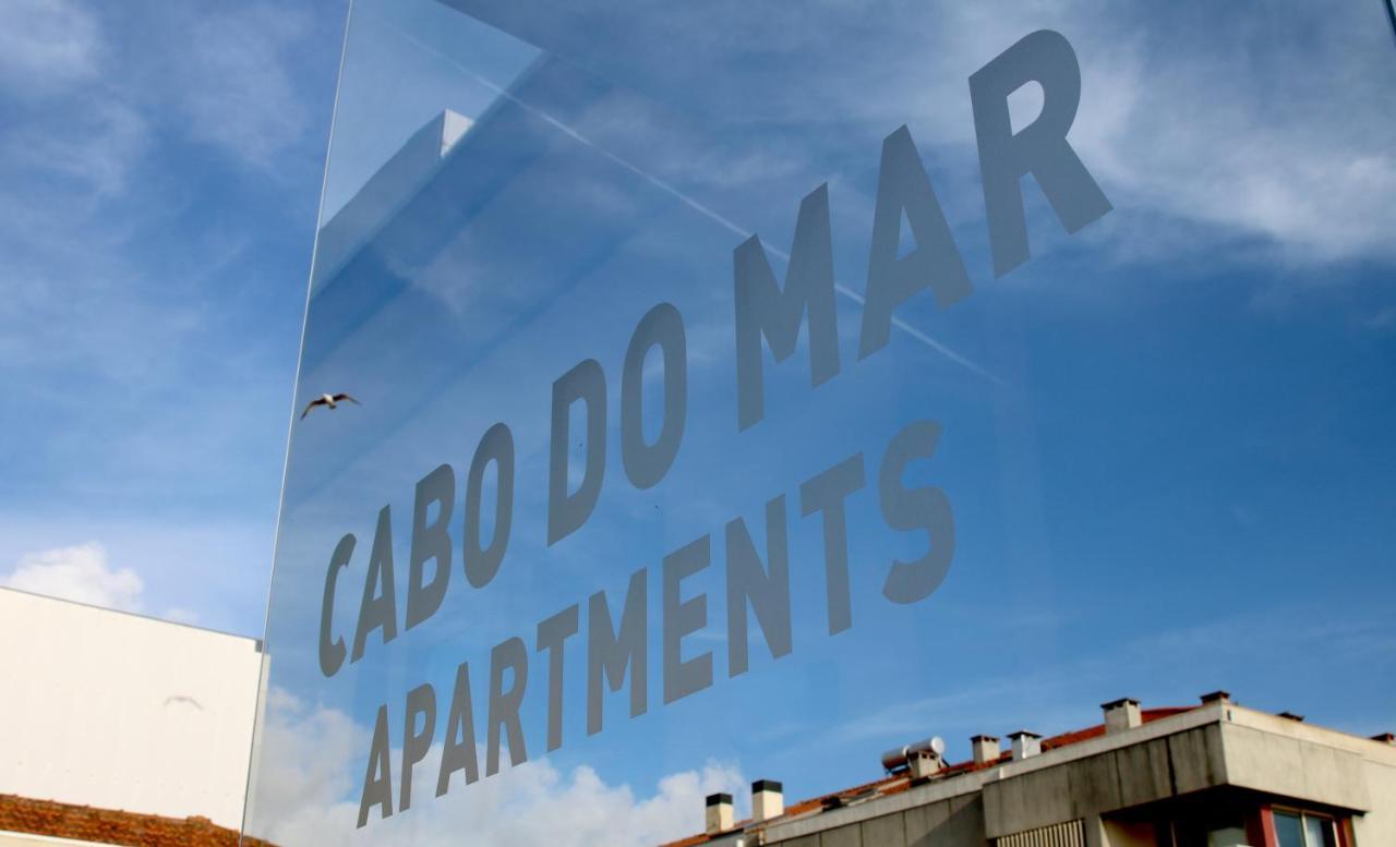 Cabo Do Mar Apart- Azul Beach 에스피뇨 외부 사진