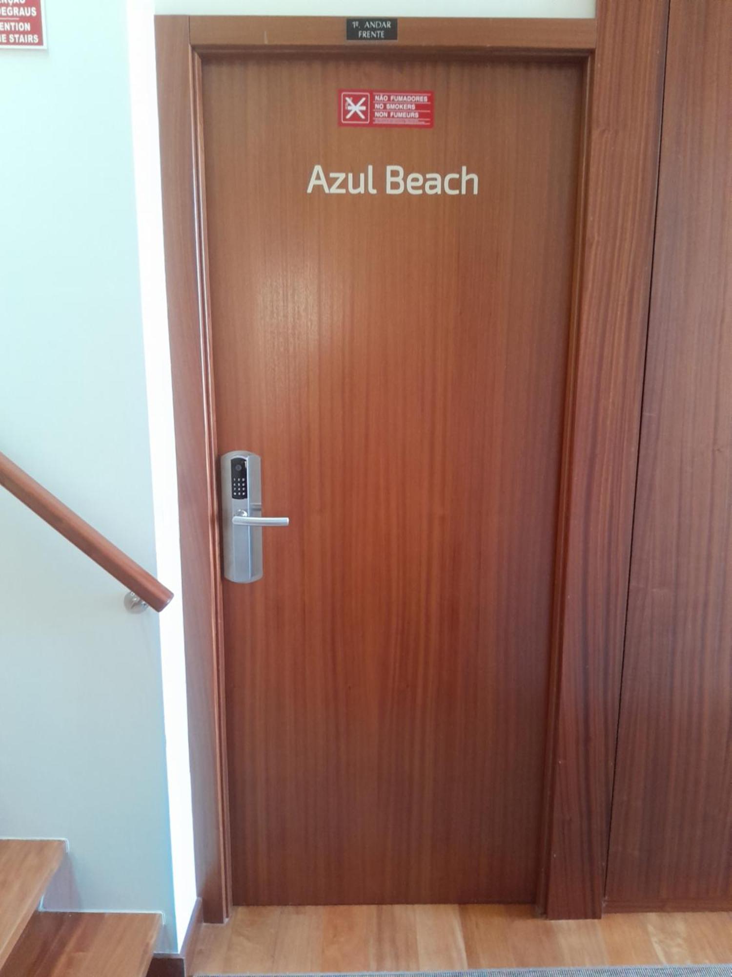 Cabo Do Mar Apart- Azul Beach 에스피뇨 외부 사진